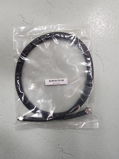 Fairview Microwave SCB15178-36  SMAM-SMAM Test Cable NEW!