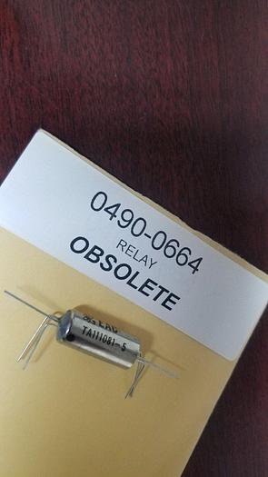HP 0490-0664 Relay NEW!
