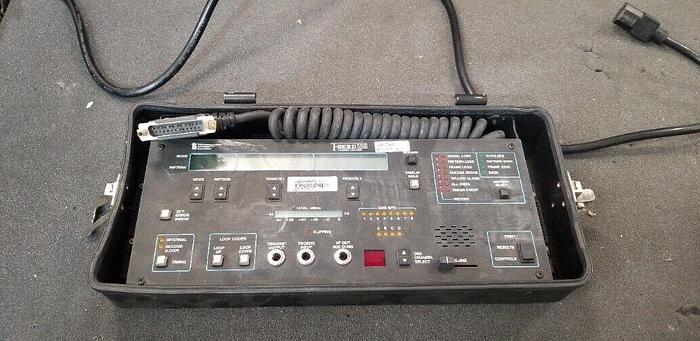 Used TTC T-BERD 203 Analyzer Interface Unit #1