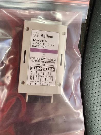 Used HP/Agilent 10483A Logic Analyzer Pod