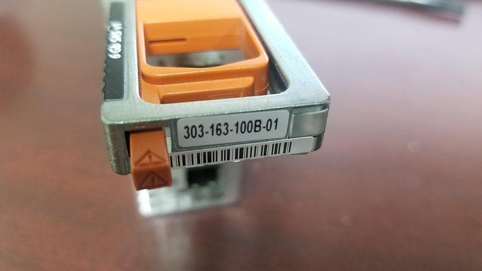 Used EMC 303-163-100B 6GB SAS V1 Module GOOD!