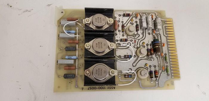 Used HP/Agilent/Keysight 1100-0057 Board Assemby