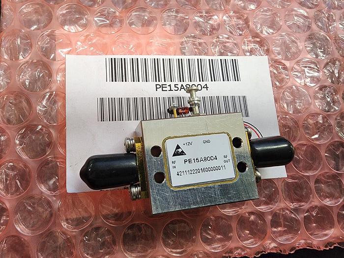 Pasternack PE15A8004 0.5-2GHz 17dB Gain SMA RF Amplifier NEW!