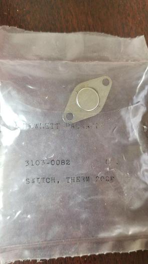 HP 3103-0082 Thermostat Switch NEW!