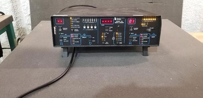 Used TTC Model 124 Drop & Insert Unit #3