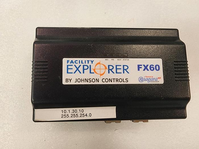 Used Jonhson Controls FX60 Controller Unit #2