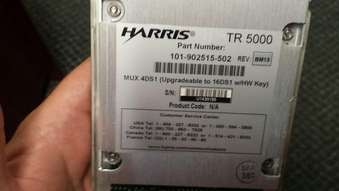 Used Harris Trupoint 5000 NDX-902515-M1