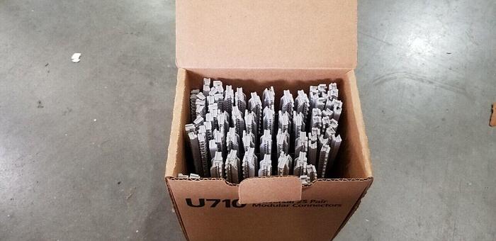 3M U710-SD1-25 SD Modular Connectors Box of 24 NEW!