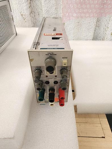 Used Tektronix PS503A Dual Power Supply Unit #8