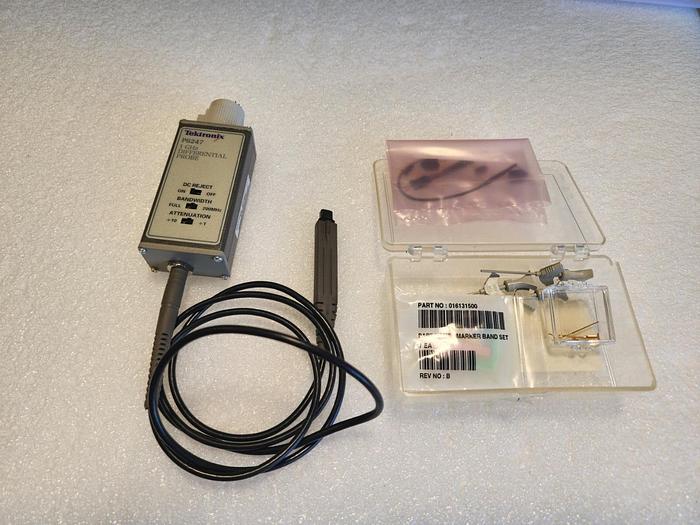 Used Tektronix P6247 1GHz Differential Probe Unit #1