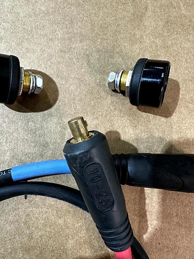 Used HIPOT Testing Cable *Unknown manufacterer*