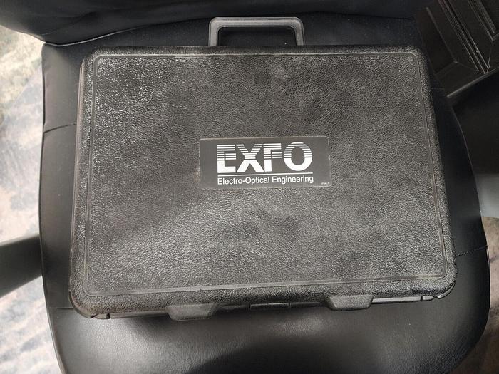 Used EXFO FOT-22AX FOT-20A Fiberoptic Tester