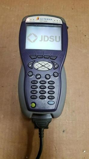 Used JDSU/Acterna/VIAVI HST-3000 with SIM T1 Module Unit #60