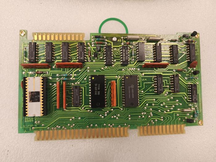 Used HP/Agilent 00436-60004 Board Assembly