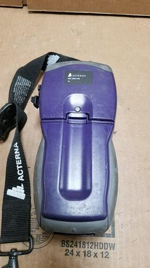 Used JDSU/Acterna/VIAVI HST-3000 with SIM T1 Module Unit #14