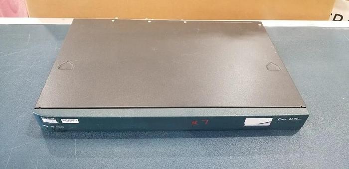 Used CISCO 2610XM Unit #2