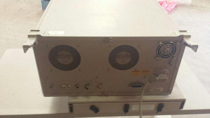 Used Anritsu MP1777A 10GHz Jitter Analyzer
