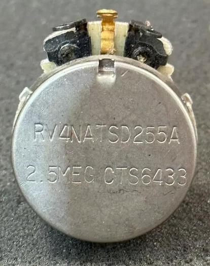 CTS RENO RV4NATSD255A Variable Resisitor/Potentiometer CTS6433 GOOD