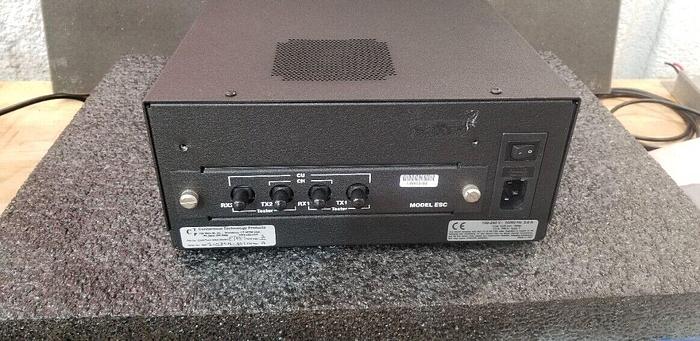 Used ConnTech 2000 BERT Tester with ESC Test Card READ!