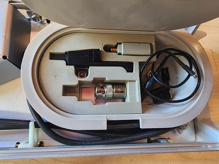 Used Tektronix 7A11 Amplifier Complete with Accessories