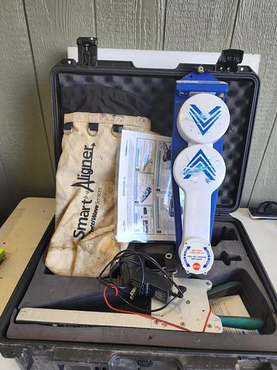 Used Multiwave Sensors SMART ALIGNER Antenna Alignment System Unit #106