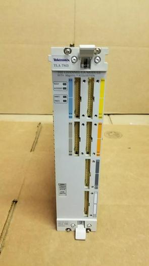 Used Tektronix TLA7M3 102 Channel LA Module