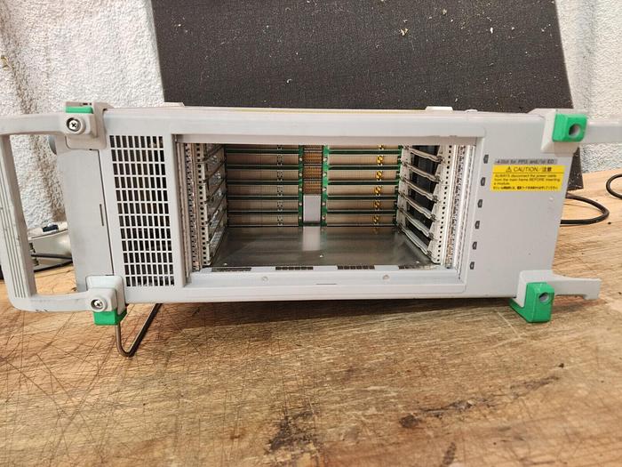 Used Anritsu MP1800A Signal Quality Analyzer READ!