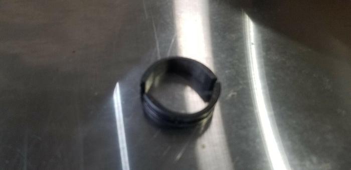 Used BURNDY U1104WE Die Set