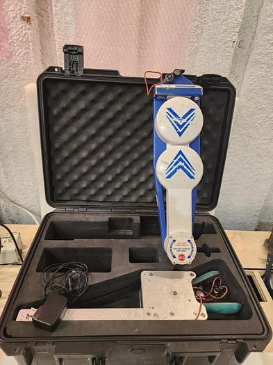 Used Multiwave Sensors SMART ALIGNER Antenna Alignment System Unit #99