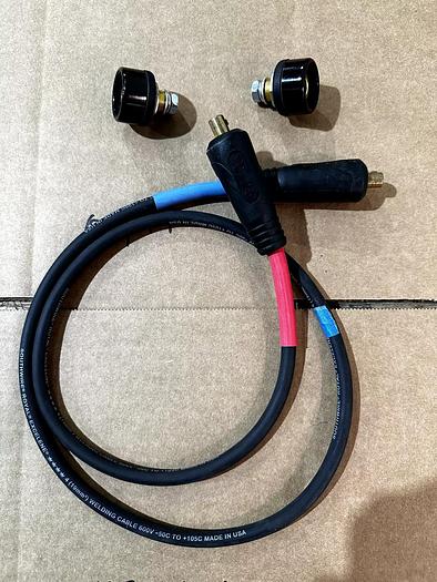 Used HIPOT Testing Cable *Unknown manufacterer*