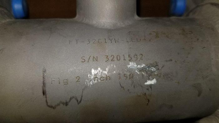 FTI FT-32C1YW-LED Flow Valve