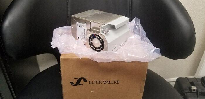 Used Eltek Valere C0200A-VC Rectifier NEW!