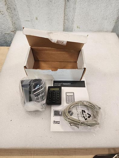Supra TRACcess DisplayKEY NEW!! Unit #2