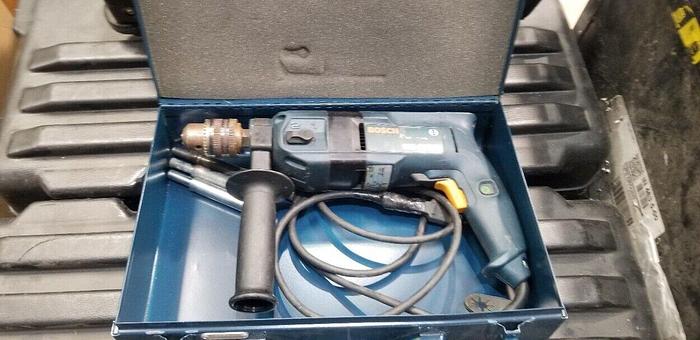 Used Bosch 1194VSR Hammer Drill Unit #11