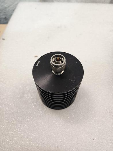 Used CENTRIC C4N100 DC-4GHz 100W 50 Ohm N-M Load/Termination Unit #2