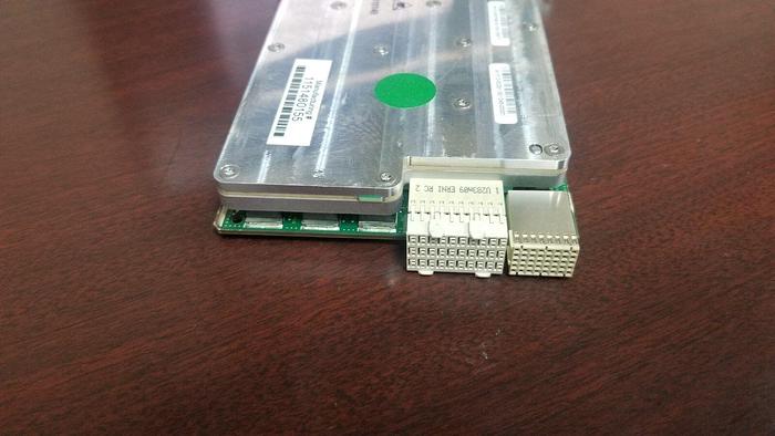 Used Agilent M9350A Downconverter PXI Module Untested #10