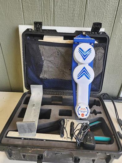 Used Multiwave Sensors SMART ALIGNER Antenna Alignment System Unit #147