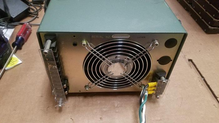 Used Kikusui PAD35-20L DC Power Supply 0-35V,20A GOOD!!