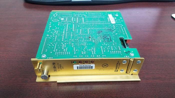 Used Westell A90-311070  NCCS3JR1AA  Good!