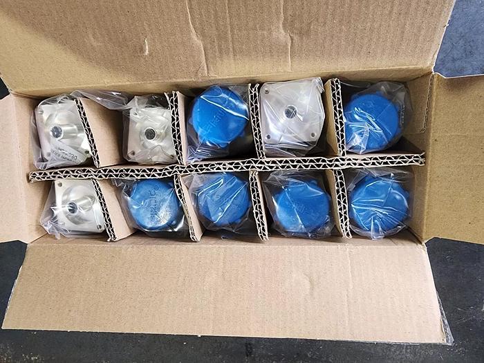 FIRNIC DIN-Male Connector Assembly Lot of 10 NEW!