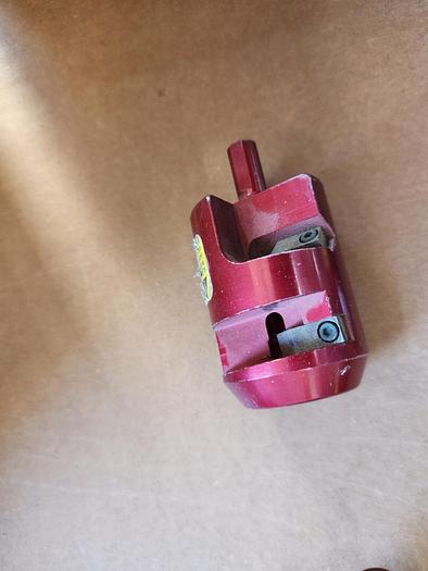 Used ANDREW/Commscope CPT-F4B Cable Prep Tool Unit #18