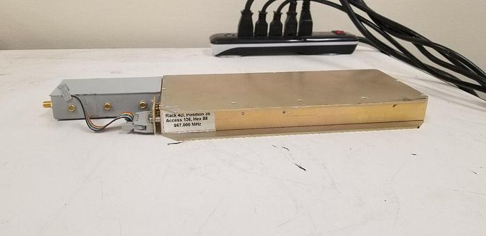 Used Matrix Test Equipment 867.000MHz Module