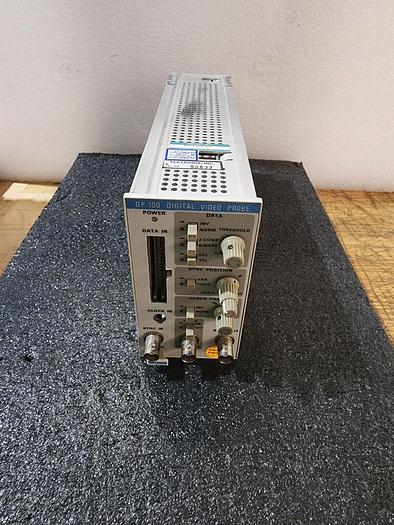 Used Tektronix DP-100 Digital Video Probe Unit #1