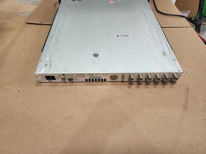 Used Tektronix TSG-271 PAL Television Generator Unit #2