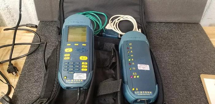 Used Wavetek LT8155A 155MHz Cable Tester