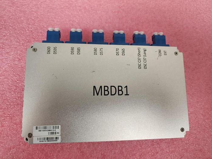 Used HFR, Inc. H8110MXDB0010-0