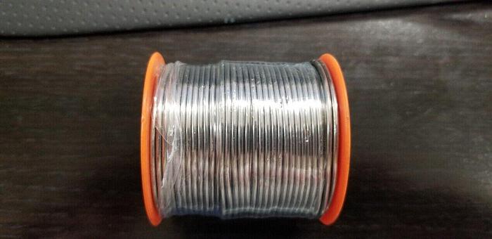 Alpha Metals QQ-S-571 .062 63/37 Rosin Based Core Solder 1 pound NEW!