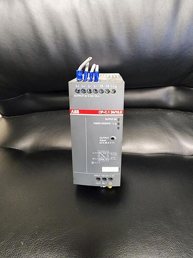 Used ABB CP-C.1 24/10.0 Switch Mode Power Supply
