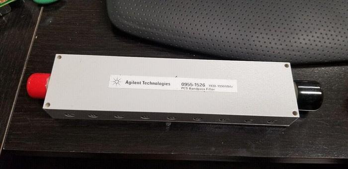 Used HP /Agilent 0955-1526 PCS Bandpass Filter 1930-1990MHz Unit #3