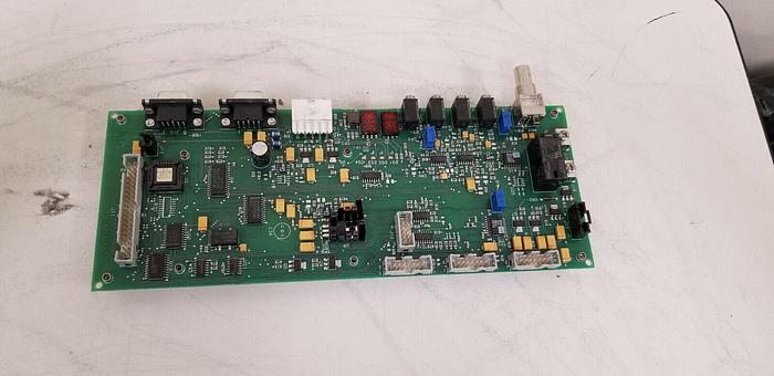 Used Agilent/HP/Keysight ET42876-6001 Board #3 Assembly Location T-7
